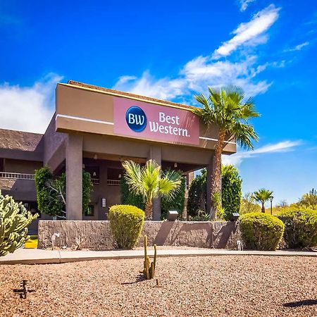 Best Western Innsuites Phoenix Hotel & Suites מראה חיצוני תמונה