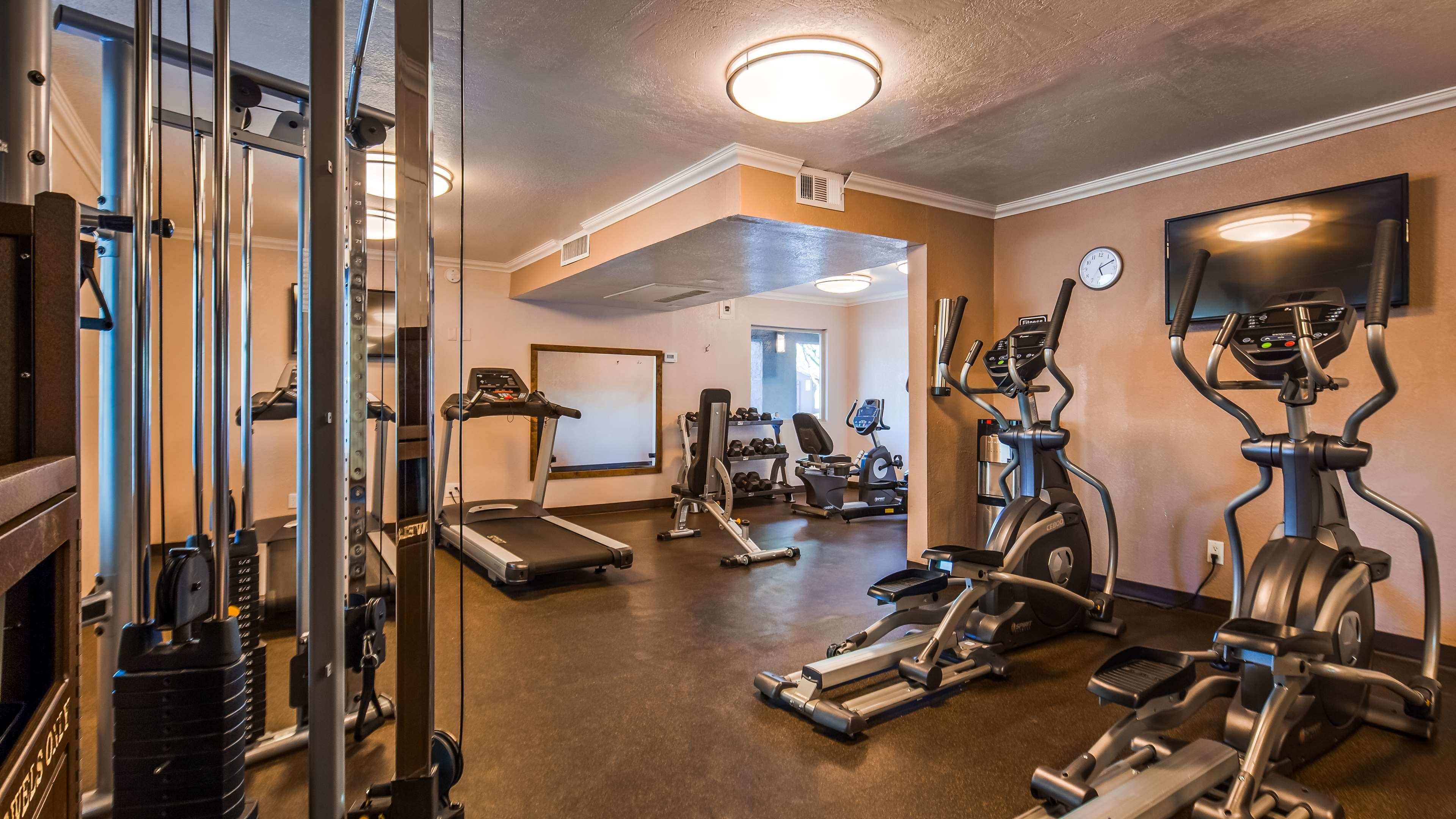Best Western Innsuites Phoenix Hotel & Suites מראה חיצוני תמונה