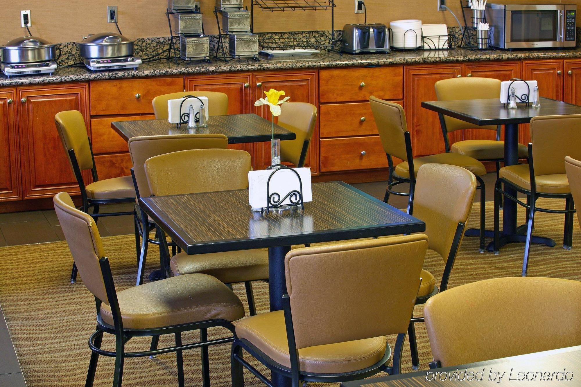 Best Western Innsuites Phoenix Hotel & Suites מסעדה תמונה