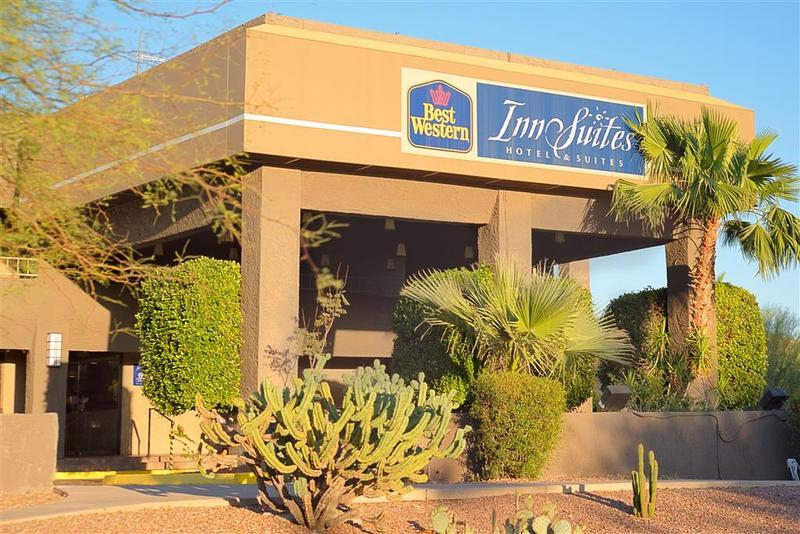 Best Western Innsuites Phoenix Hotel & Suites מראה חיצוני תמונה
